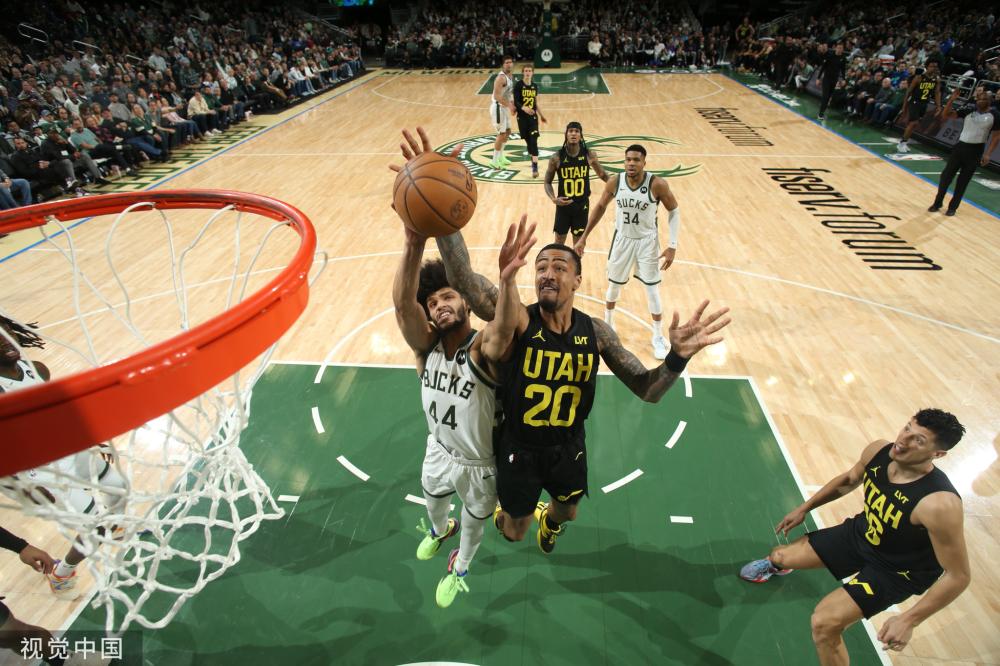 现代NBA